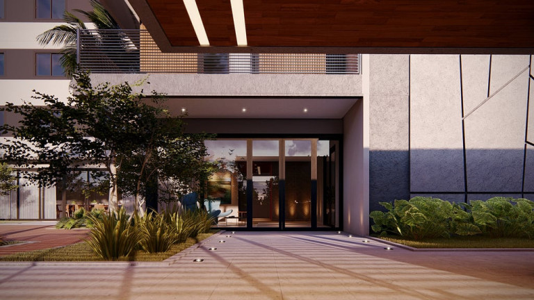 Imagem Apartamento com 1 Quarto à Venda, 17 m² em Novo Mundo - Curitiba Imagem Apartamento com 1 Quarto à Venda, 17 m² em Novo Mundo - Curitiba