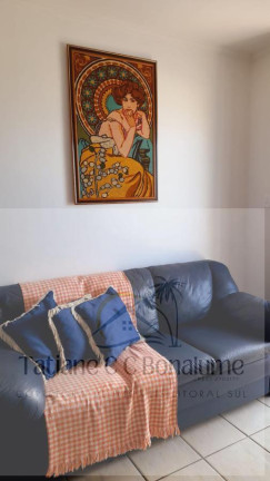 Imagem Apartamento com 1 Quarto à Venda, 70 m² em Balneário Agenor De Campos - Mongaguá