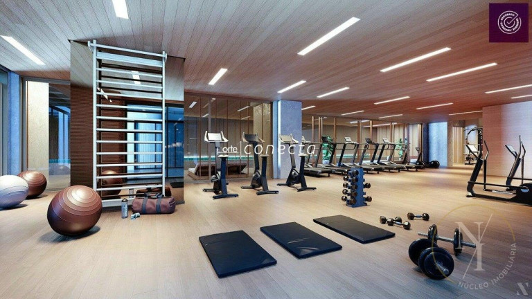 Imagem Apartamento com 3 Quartos à Venda, 257 m² em Vila Regente Feijó - São Paulo Imagem Apartamento com 3 Quartos à Venda, 257 m² em Vila Regente Feijó - São Paulo
