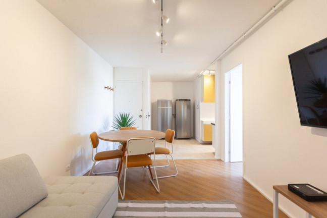 Imagem Apartamento com 4 Quartos à Venda, 100 m² em Vila Olímpia - São Paulo
