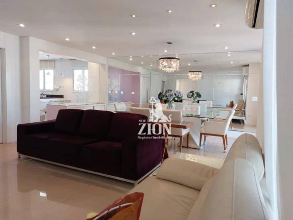 Imagem Apartamento com 3 Quartos à Venda, 170 m² em Santana - São Paulo