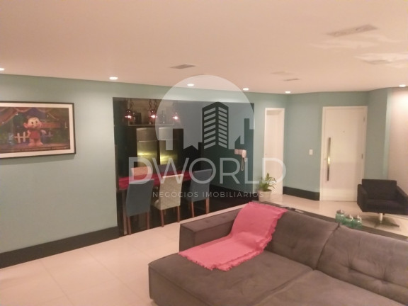 Imagem Imóvel com 3 Quartos à Venda, 145 m² em Santa Paula - São Caetano Do Sul