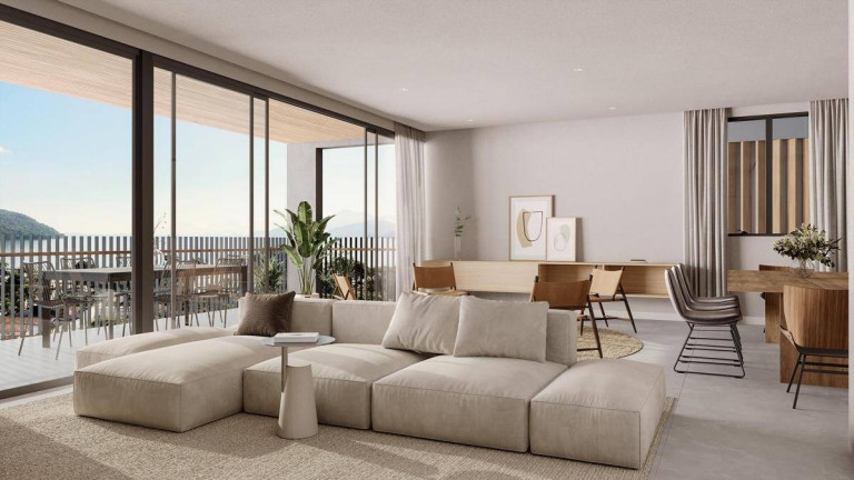 Imagem Apartamento com 3 Quartos à Venda, 149 m² em Itaguá - Ubatuba Imagem Apartamento com 3 Quartos à Venda, 149 m² em Itaguá - Ubatuba