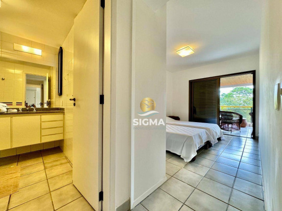 Imagem Apartamento com 3 Quartos para Alugar, 169 m² em Enseada - Guarujá
