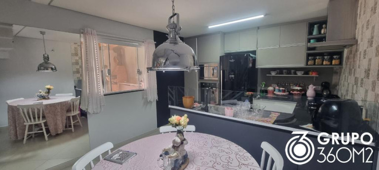 Imagem Casa com 3 Quartos à Venda, 83 m² em Vila Cecília Maria - Santo André Imagem Casa com 3 Quartos à Venda, 83 m² em Vila Cecília Maria - Santo André