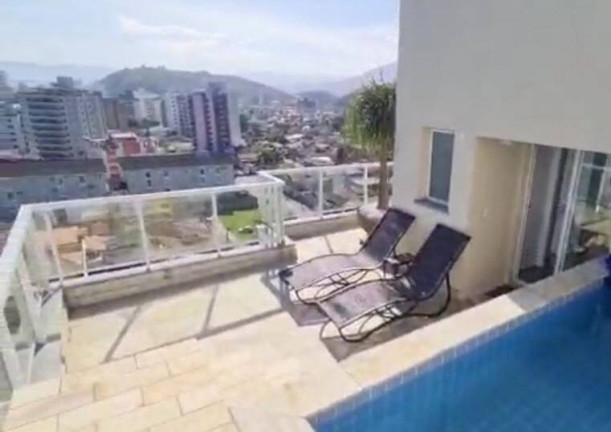 Imagem Cobertura com 4 Quartos à Venda, 202 m² em Martim De Sá - Caraguatatuba