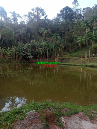 Imagem Chácara com 4 Quartos à Venda, 18.000 m² em São Francisco Xavier - São José Dos Campos