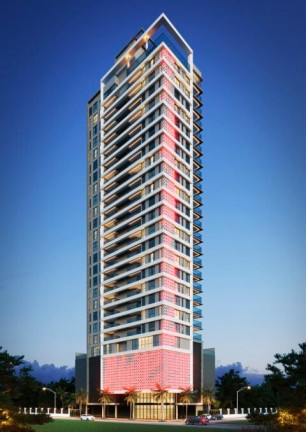 Apartamento com 3 Quartos à Venda, 114 m² em Perequê - Porto Belo