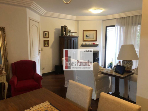 Imagem Apartamento com 3 Quartos à Venda, 111 m² em Vila Andrade - São Paulo Imagem Apartamento com 3 Quartos à Venda, 111 m² em Vila Andrade - São Paulo