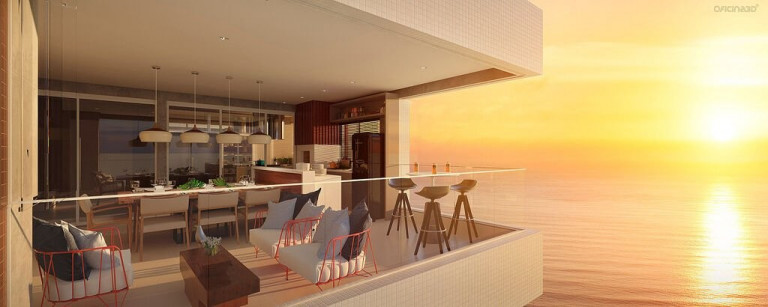 Imagem Imóvel com 4 Quartos à Venda, 297 m² em Itapema - Itapema