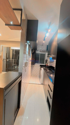 Imagem Apartamento com 3 Quartos à Venda, 56 m² em Cocaia - Guarulhos