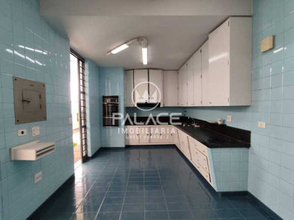 Imagem Imóvel com 4 Quartos para Alugar, 381 m² em Alto - Piracicaba