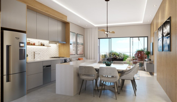 Imagem Apartamento com 3 Quartos à Venda, 98 m² em Bombinhas - Bombinhas