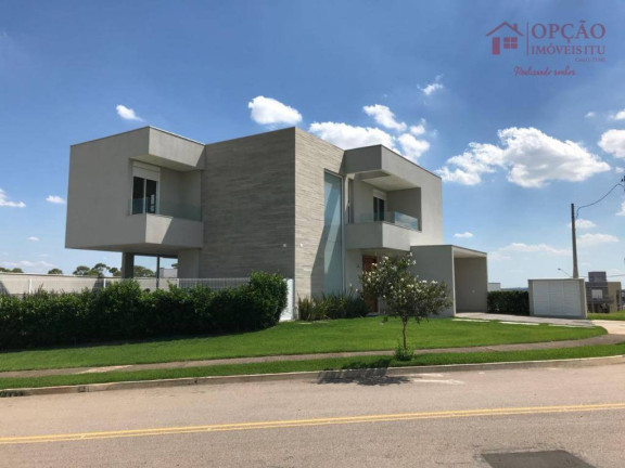 Imagem Casa com 4 Quartos à Venda, 371 m² em Condomínio Central Parque - Salto Imagem Casa com 4 Quartos à Venda, 371 m² em Condomínio Central Parque - Salto