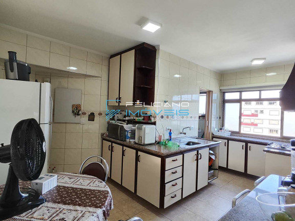 Imagem Apartamento com 3 Quartos à Venda, 103 m² em Boqueirão - Praia Grande