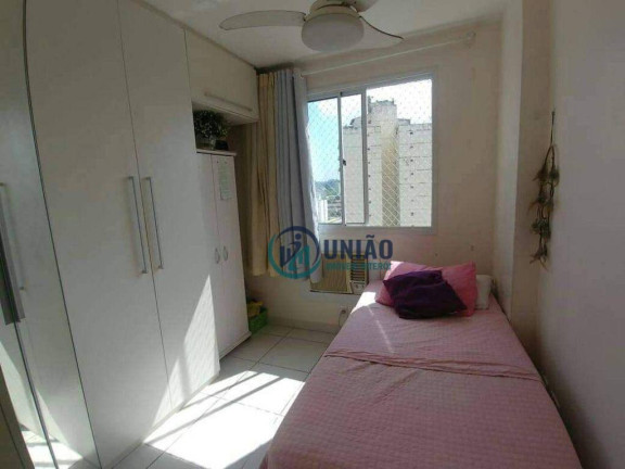 Imagem Apartamento com 3 Quartos à Venda, 72 m² em Fonseca - Niterói