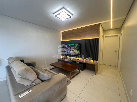 Apartamento com 3 Quartos à Venda, 108 m² em Olaria - Porto Velho