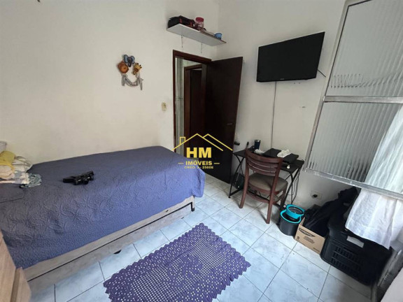 Imagem Apartamento com 2 Quartos à Venda, 48 m² em Gonzaguinha - Sao Vicente