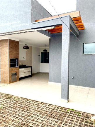 Imagem Casa com 3 Quartos à Venda, 115 m² em Parque Residencial Cidade Nova - Maringá