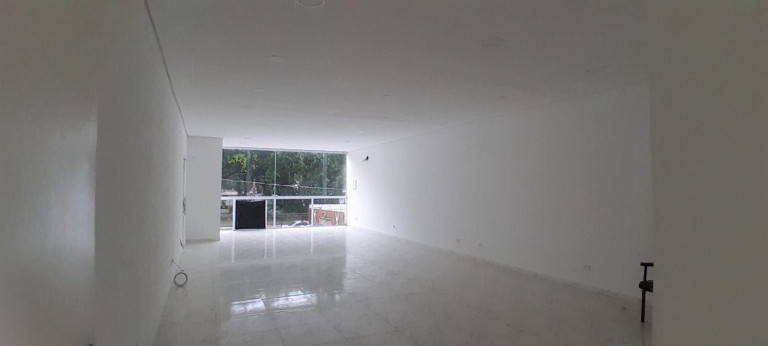 Imóvel Comercial para Alugar, 110 m² em Vila Belmiro - Santos
