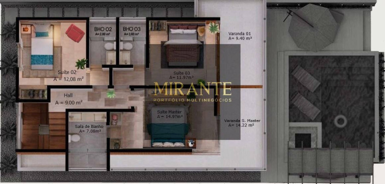 Imagem Casa com 4 Quartos à Venda, 237 m² em Atalaia - Salinópolis