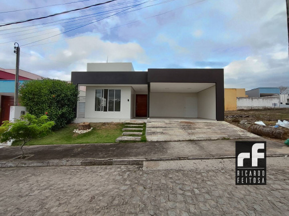 Casa de Condomínio com 3 Quartos à Venda, 300 m² em Canafístula - Arapiraca
