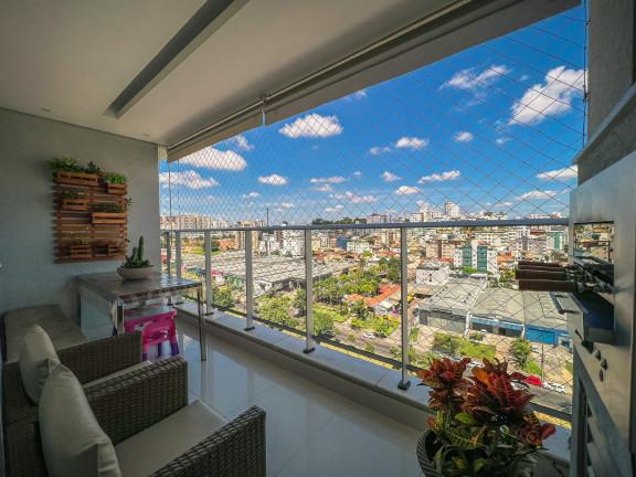 Apartamento com 3 Quartos à Venda, 90 m² em Paquetá - Belo Horizonte