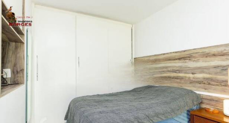 Imagem Apartamento com 1 Quarto à Venda, 50 m² em Moema - São Paulo