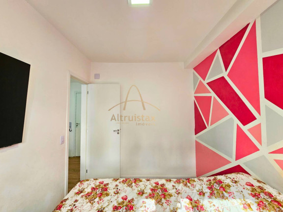 Imagem Apartamento com 1 Quarto à Venda, 37 m² em Presidente Altino - Osasco
