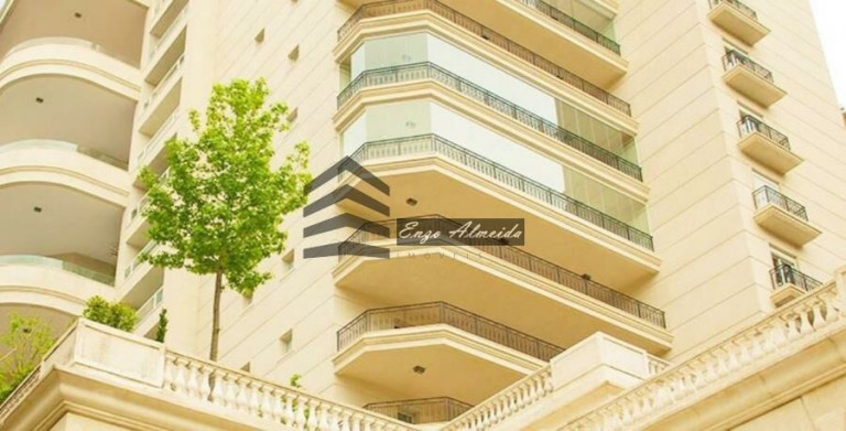 Imagem Apartamento com 6 Quartos à Venda, 1.984 m² em Morumbi - São Paulo