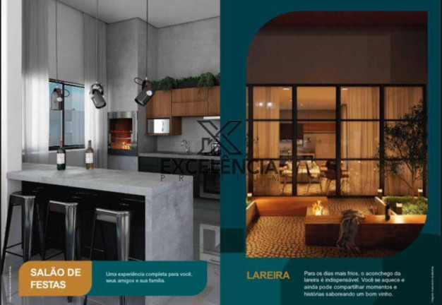 Imagem Apartamento com 2 Quartos à Venda, 62 m² em Centro - São José Dos Pinhais Imagem Apartamento com 2 Quartos à Venda, 62 m² em Centro - São José Dos Pinhais