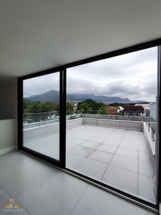 Imagem Casa de Condomínio com 4 Quartos à Venda, 350 m² em Barra Da Tijuca - Rio De Janeiro Imagem Casa de Condomínio com 4 Quartos à Venda, 350 m² em Barra Da Tijuca - Rio De Janeiro
