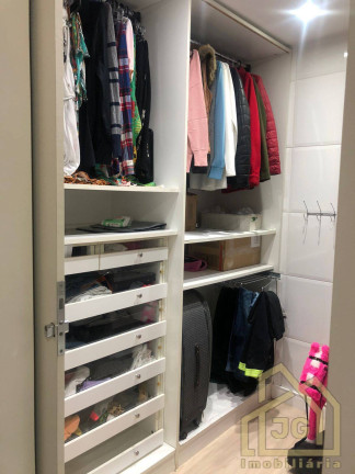 Apartamento com 3 Quartos à Venda, 97 m² em Campestre - Santo André