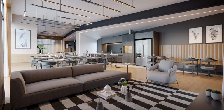 Imagem Apartamento com 3 Quartos à Venda, 93 m² em Cidade Industrial - Curitiba Imagem Apartamento com 3 Quartos à Venda, 93 m² em Cidade Industrial - Curitiba