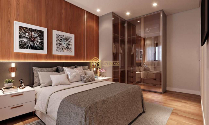Imagem Apartamento com 2 Quartos à Venda, 64 m² em Campestre - Santo André