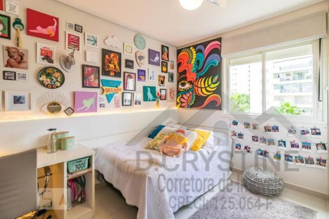 Imagem Apartamento com 3 Quartos à Venda, 201 m² em Tamboré - Santana De Parnaíba
