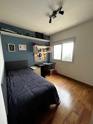 Imagem Apartamento com 3 Quartos à Venda, 163 m² em Jardim Campo Grande - São Paulo