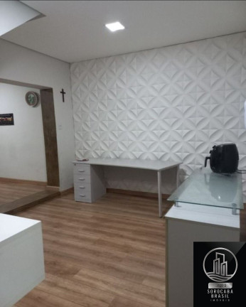 Imagem Sobrado com 2 Quartos à Venda, 190 m² em Além Ponte - Sorocaba Imagem Sobrado com 2 Quartos à Venda, 190 m² em Além Ponte - Sorocaba