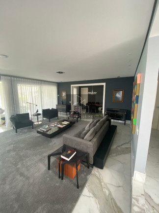 Imagem Casa com 5 Quartos à Venda, 950 m² em Alphaville Residencial Zero - Barueri