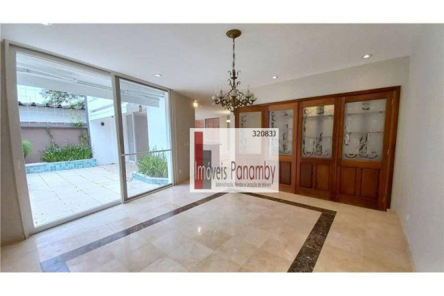 Imagem Casa com 3 Quartos para Alugar, 450 m² em Vila Nova Conceição - São Paulo Imagem Casa com 3 Quartos para Alugar, 450 m² em Vila Nova Conceição - São Paulo