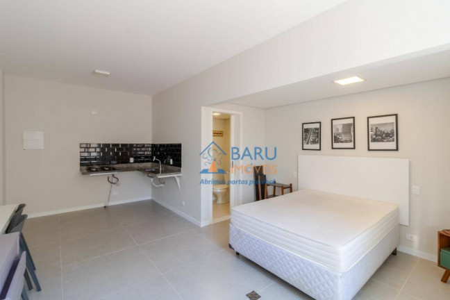Imagem Apartamento com 1 Quarto à Venda, 30 m² em Vila Buarque - São Paulo Imagem Apartamento com 1 Quarto à Venda, 30 m² em Vila Buarque - São Paulo