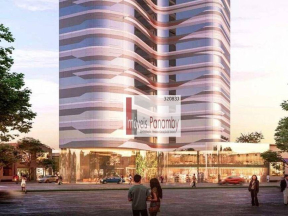 Apartamento com 1 Quarto à Venda, 16 m² em Vila Mariana - São Paulo