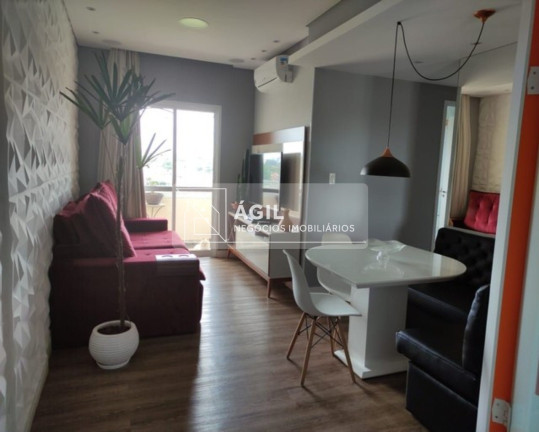 Imagem Apartamento com 3 Quartos à Venda, 69 m² em Jardim América - São José Dos Campos Imagem Apartamento com 3 Quartos à Venda, 69 m² em Jardim América - São José Dos Campos