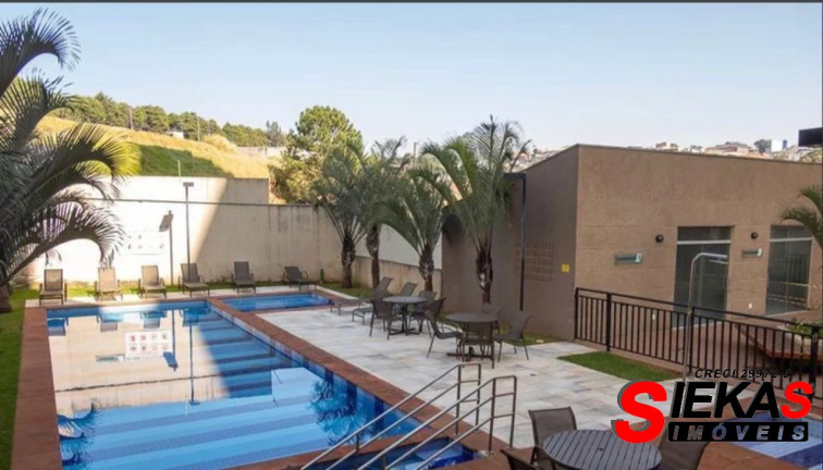 Imagem Apartamento com 2 Quartos à Venda, 45 m² em Itaquera - São Paulo