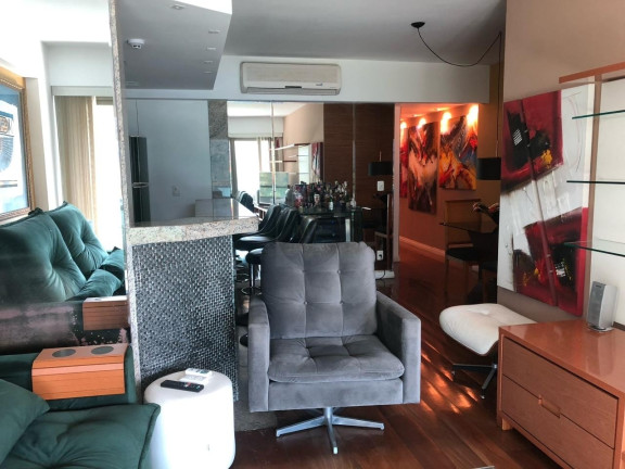 Imagem Apartamento com 2 Quartos à Venda, 91 m² em Lagoa - Rio De Janeiro