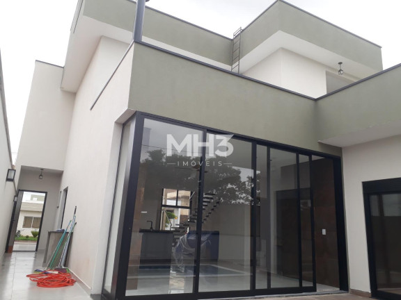Imagem Casa de Condomínio com 3 Quartos à Venda, 230 m² em Residencial Real Parque Sumaré - Sumaré