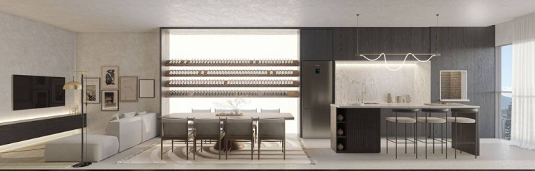 Imagem Apartamento com 2 Quartos à Venda, 90 m² em Balneário Perequê - Porto Belo Imagem Apartamento com 2 Quartos à Venda, 90 m² em Balneário Perequê - Porto Belo