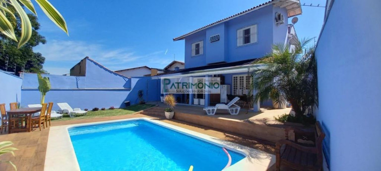 Casa com 3 Quartos à Venda, 175 m² em Jardim Mauá Ii - Jaguariúna