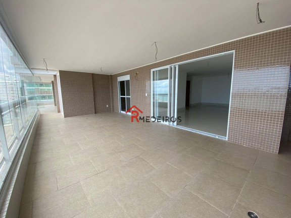 Imagem Apartamento com 4 Quartos à Venda, 250 m² em Canto Do Forte - Praia Grande