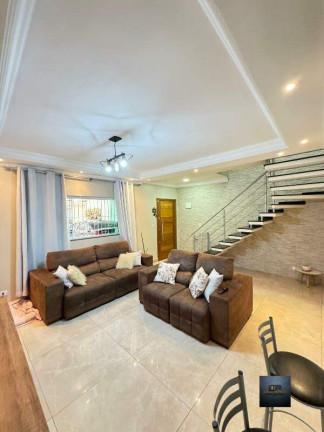 Imagem Casa com 3 Quartos à Venda, 125 m² em Alves Dias - São Bernardo Do Campo